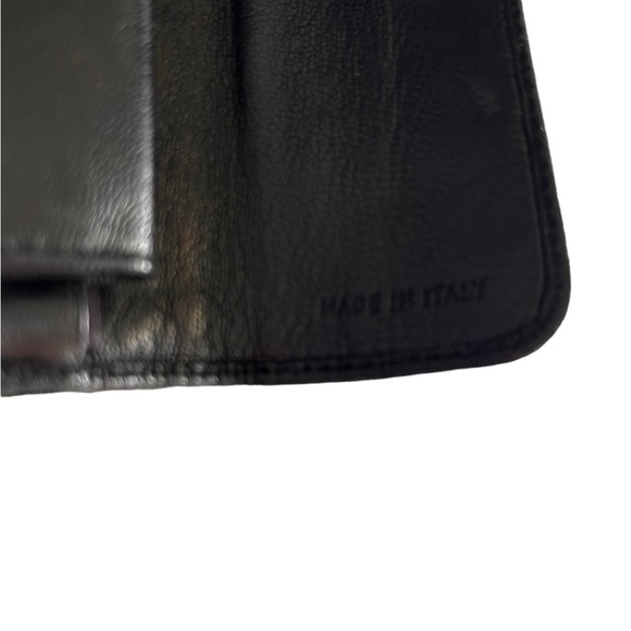 Prada Black Twistlock Wallet - Picture 7 of 14